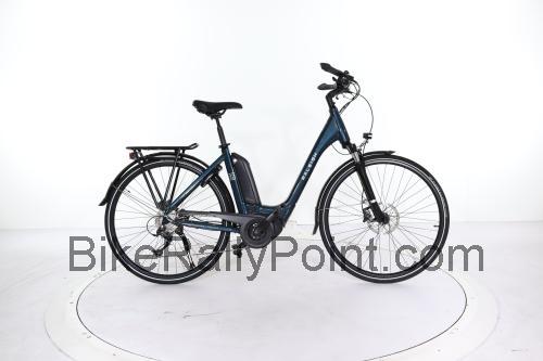 Raleigh Motus specs and reviews